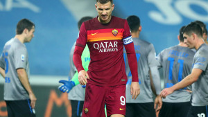 Edin Džeko se povrijedio na treningu, propušta sutrašnji meč