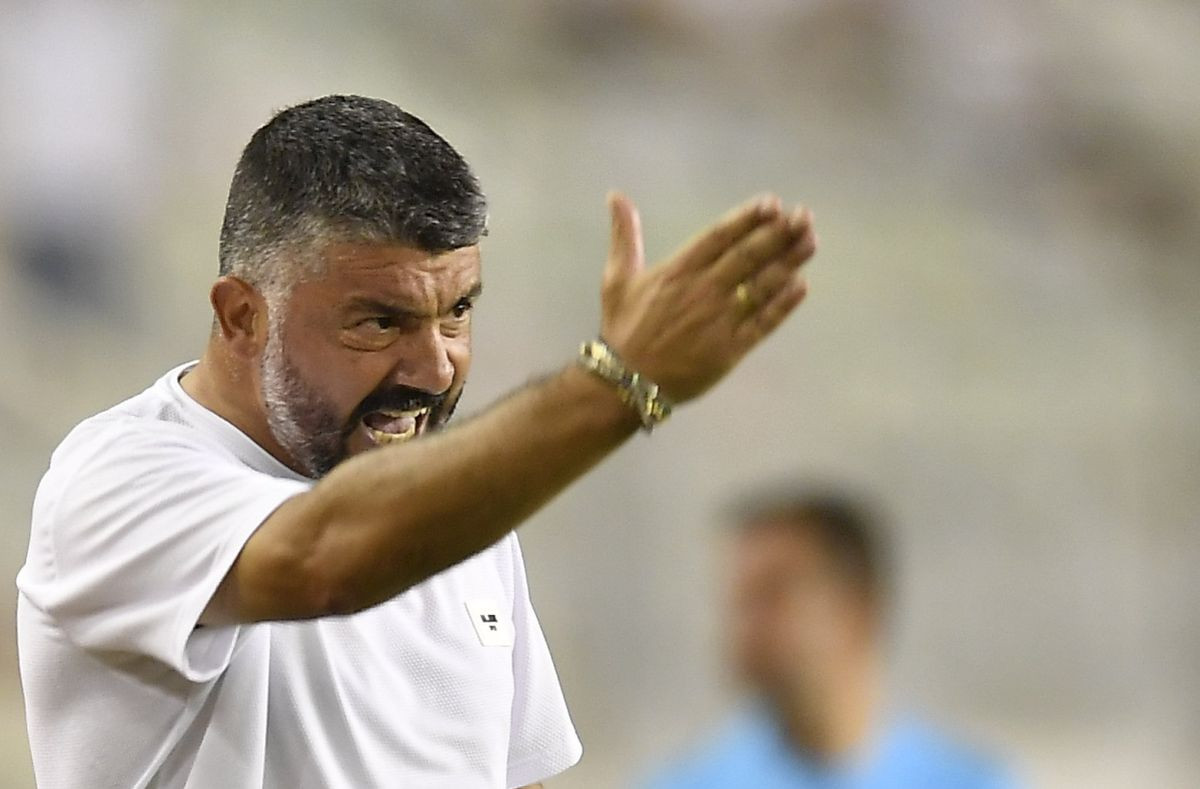 Gattuso otkrio radi kojeg igrača je pustio Perišića niz vodu: "Morao sam biti pošten" Gattuso otkrio radi kojeg igrača je pustio Perišića niz vodu: "Morao sam biti pošten"
