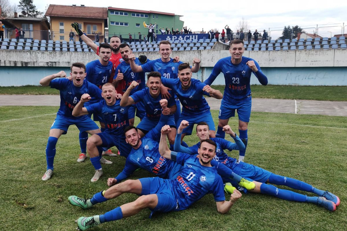 Odigran derbi Druge lige-Sjever, praktično je već poznat prvak