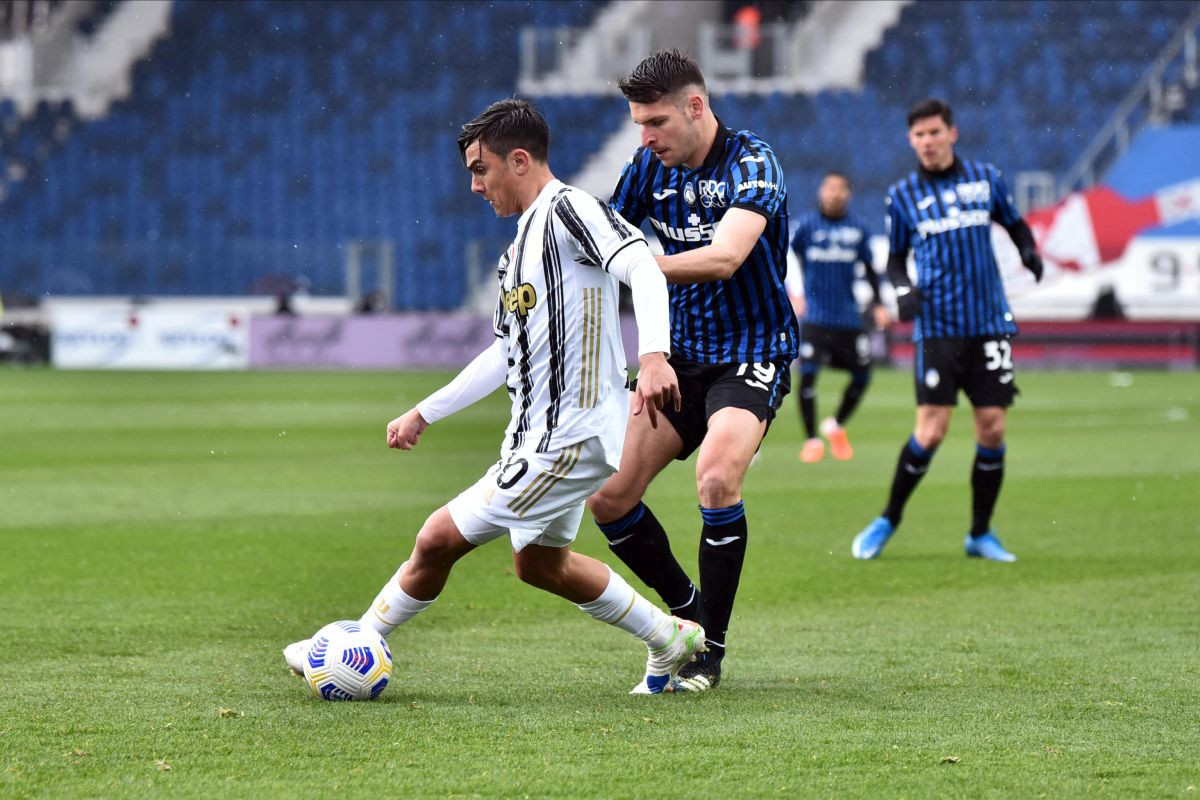 Juventus i Atalanta sa gledaocima na trbinama Juventus i Atalanta sa gledaocima na trbinama