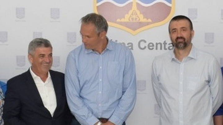 Oktobar - mjesec košarke u Općini Centar
