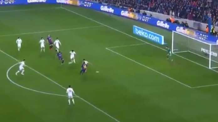 Akcija Barcelone kao iz udžbenika i fantastičan gol Munira