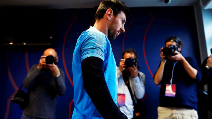 Šta je Messi rekao novinarima nakon četiri godine?