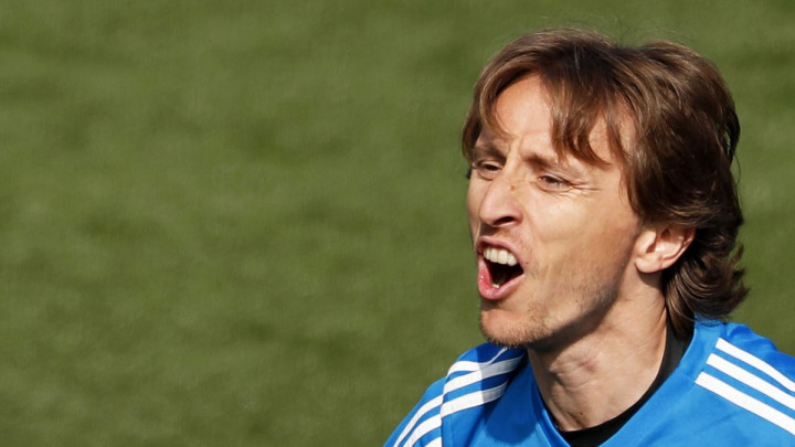 Luka Modrić poslao poruku podrške HŠK Zrinjski