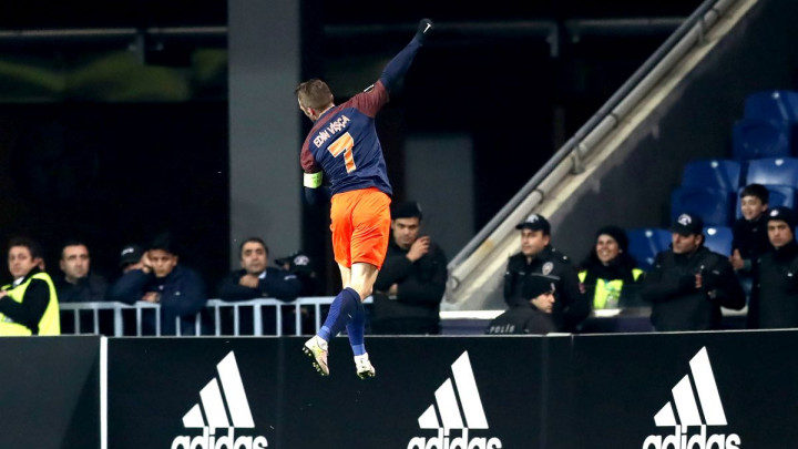 Višćin Basaksehir izvukao remi na gostovanju 'turskom Leicesteru'