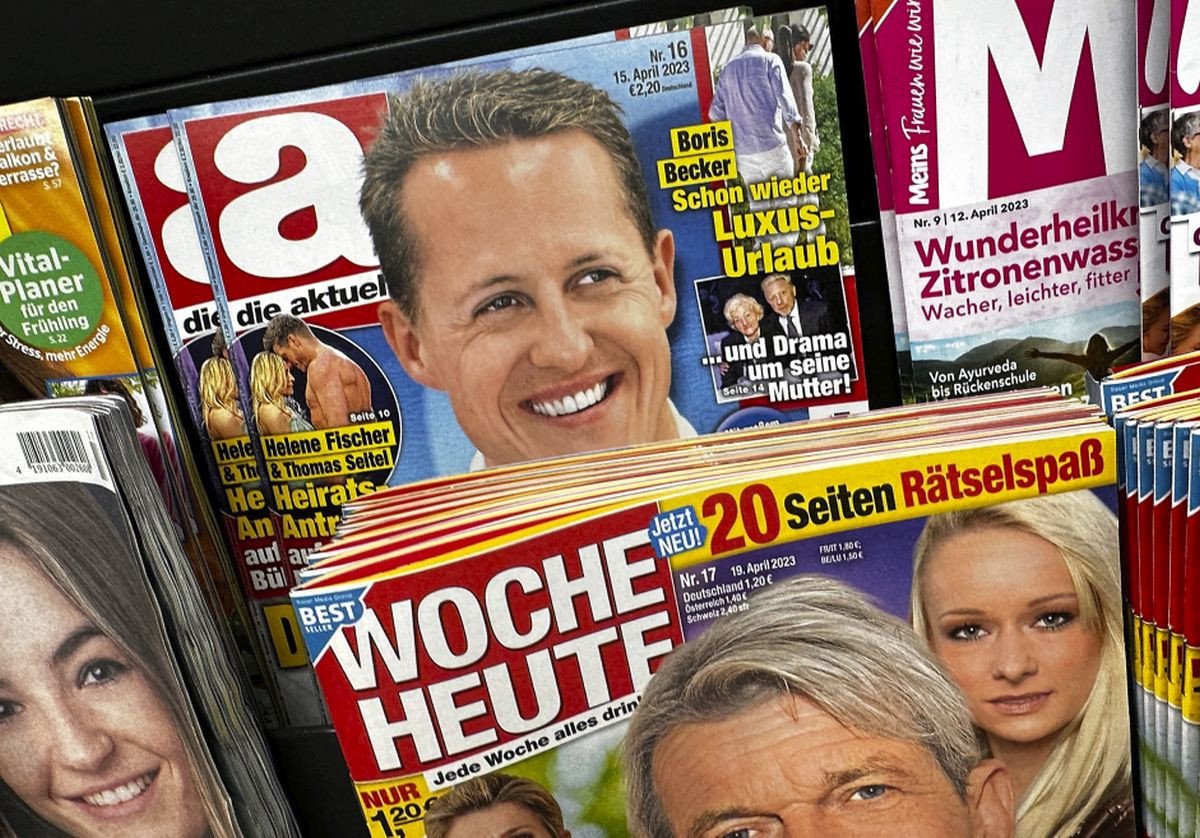 Časopis objavio lažni intervju sa Schumacherom, sada je požalio - Stigla cifra odštete!