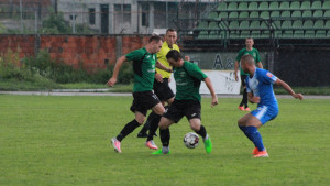 FK Budućnost Banovići danas igra protiv Seone