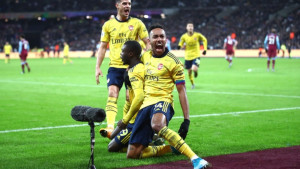 Aubameyang otkrio šta je Ljungberg rekao igračima Arsenala na poluvremenu