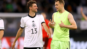 U Minhenu je neobično tiho - Razlog su Manuel Neuer i Thomas Muller