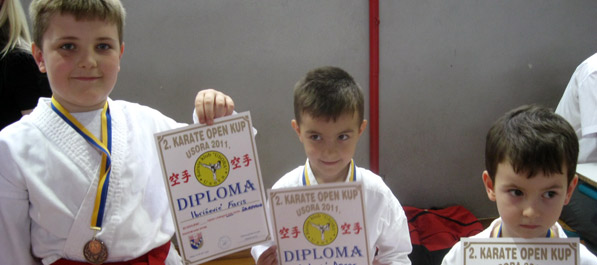 9 medalja za Ha Se Karate Do