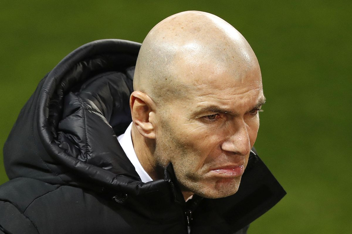 Zidane nikad nije bio zabrinutiji: "Ne razumijem razloge..."