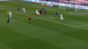Atalanta promašuje, Juventus kažnjava: Majstorija Kulusevskog u finalu Kupa Italije