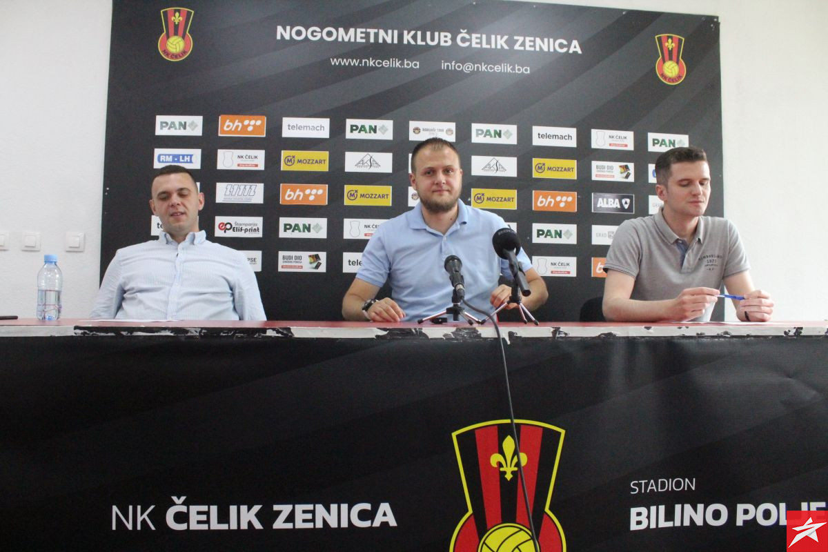Čelik za rođendan kluba uz utakmicu protiv Veleža organizuje i oproštaj za Aidina Mahmutovića