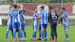 Glibo, Peko i Tipurić napustili NK GOŠK
