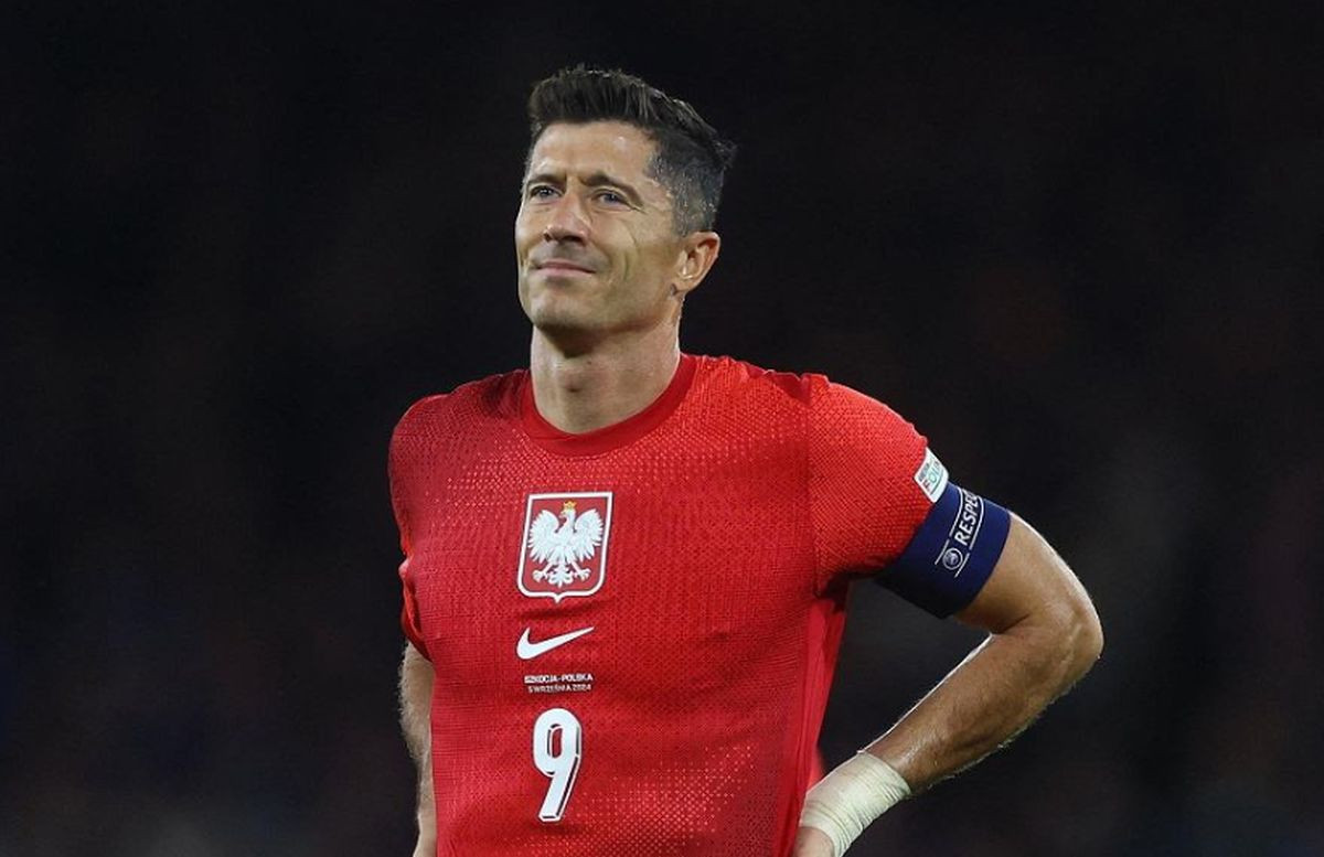 Lewandowski u bolovima napustio teren, poznato je igra li u nedjelju protiv Hrvatske Lewandowski u bolovima napustio teren, poznato je igra li u nedjelju protiv Hrvatske