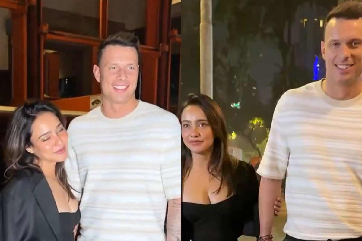 Fudbaler iz BiH zaveo veliku filmsku zvijezdu - Glavna je priča tamo gdje nije ni sanjao da će biti Fudbaler iz BiH zaveo veliku filmsku zvijezdu - Glavna je priča tamo gdje nije ni sanjao da će biti