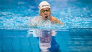 Ismail Barlov viceprvak svijeta na 50 metara prsno!