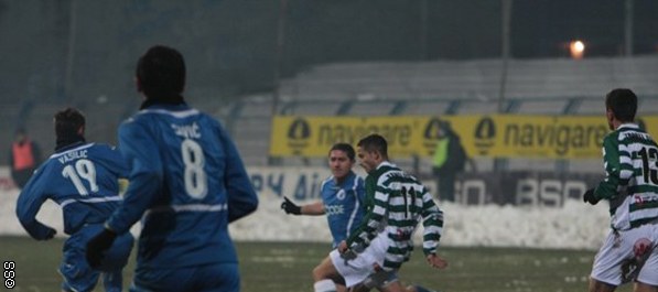 Vasilić: Uzbuđen sam pred prvi derbi