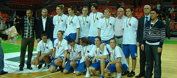Čelik u finalu poražen od Hemofarma
