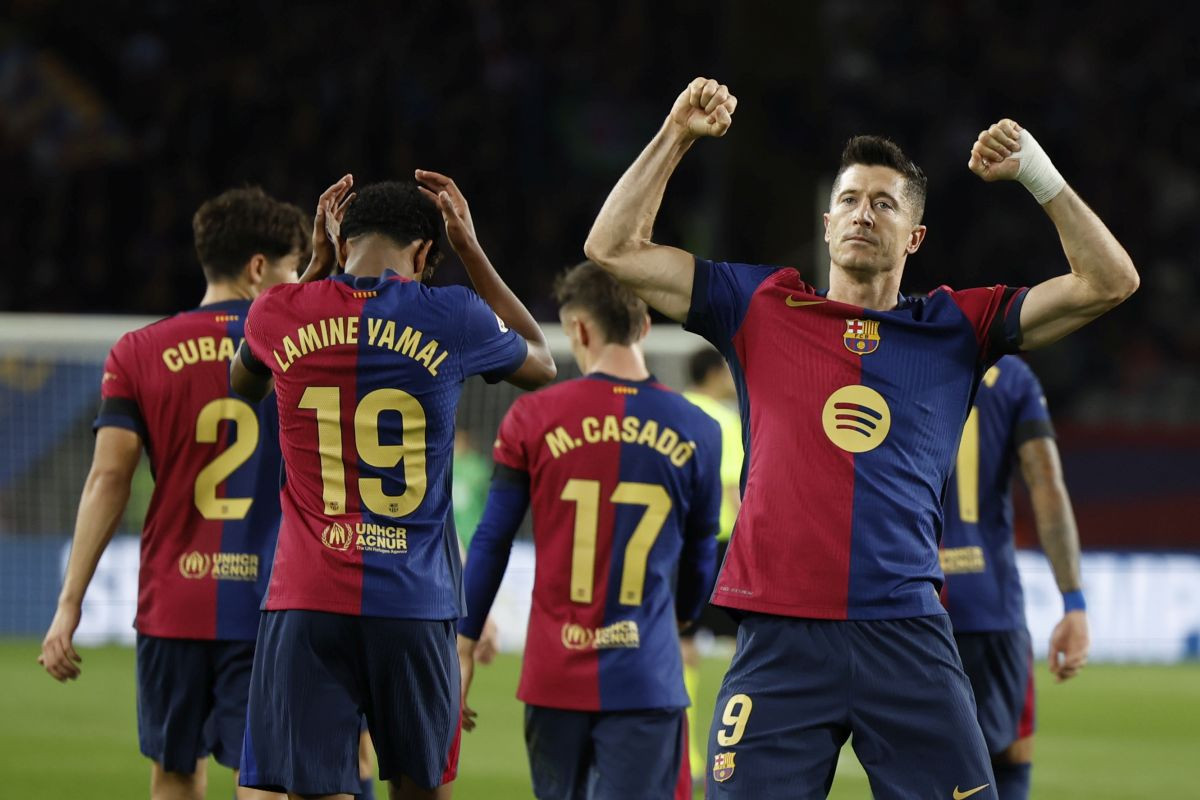 Barca razbila Sevillu, a u 83. minuti stadion je eksplodirao od sreće zbog najbolje moguće vijesti Barca razbila Sevillu, a u 83. minuti stadion je eksplodirao od sreće zbog najbolje moguće vijesti