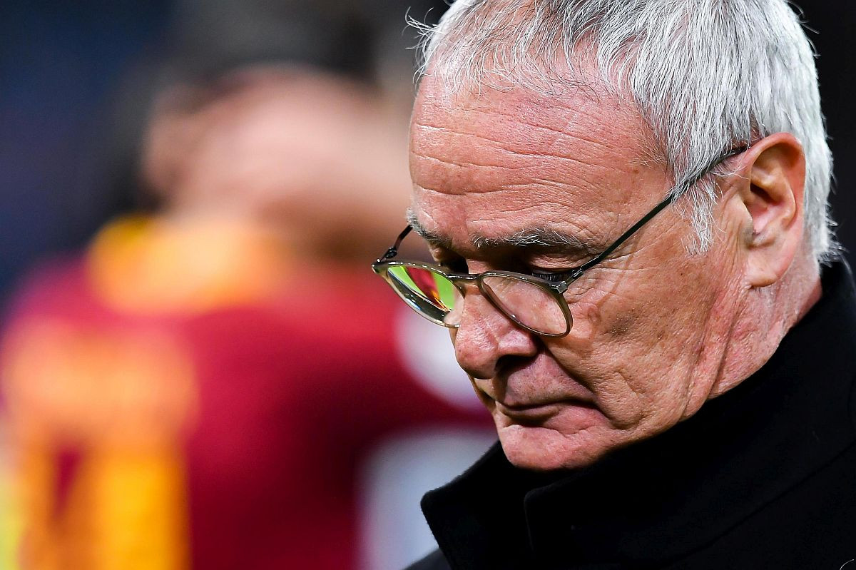 Ranieri komentarisao Džekin status u Romi 