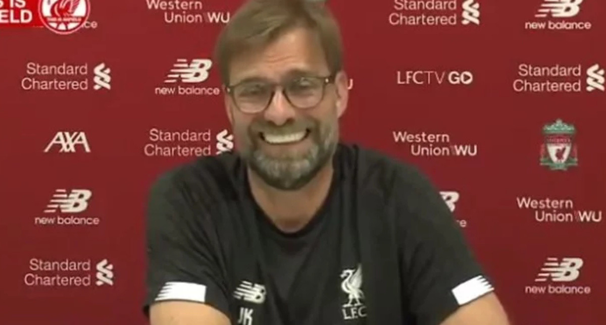 Klopp: Koju poziciju je igrao Mourinho? Guglajte!