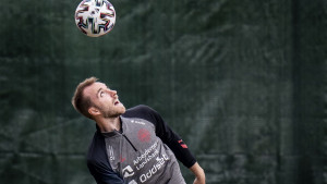 Christian Eriksen se oglasio po prvi put: "Pokušavam shvatiti zašto se ovo desilo"