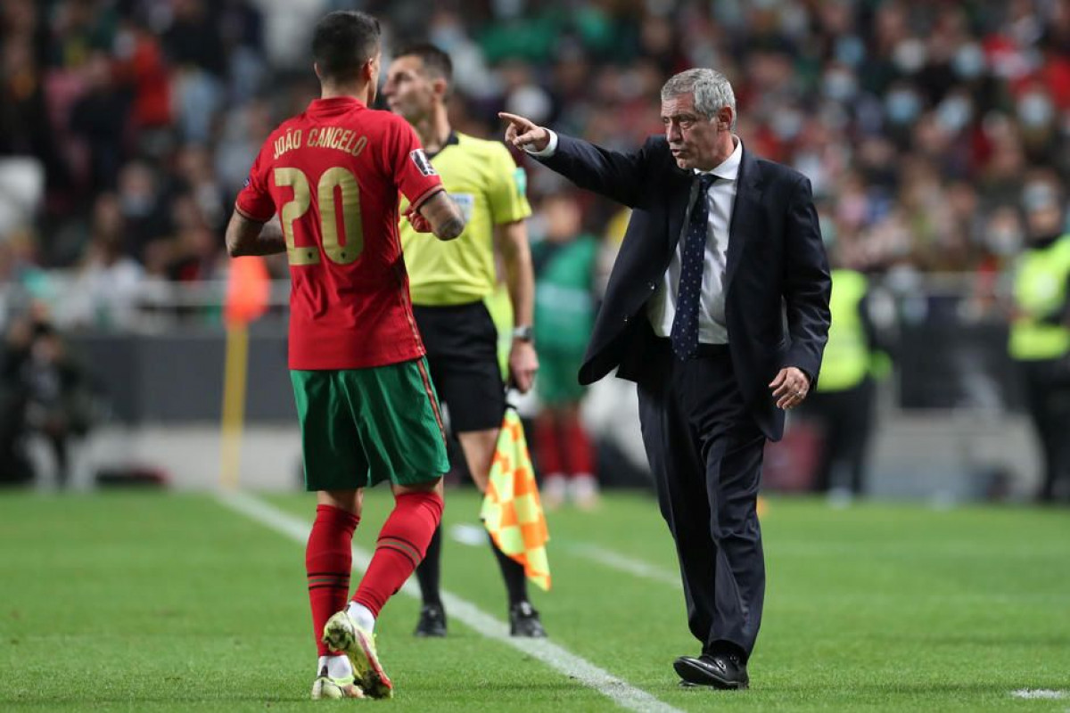 Fudbalski savez Portugala donio odluku o sudbini selektora Fernanda Santosa