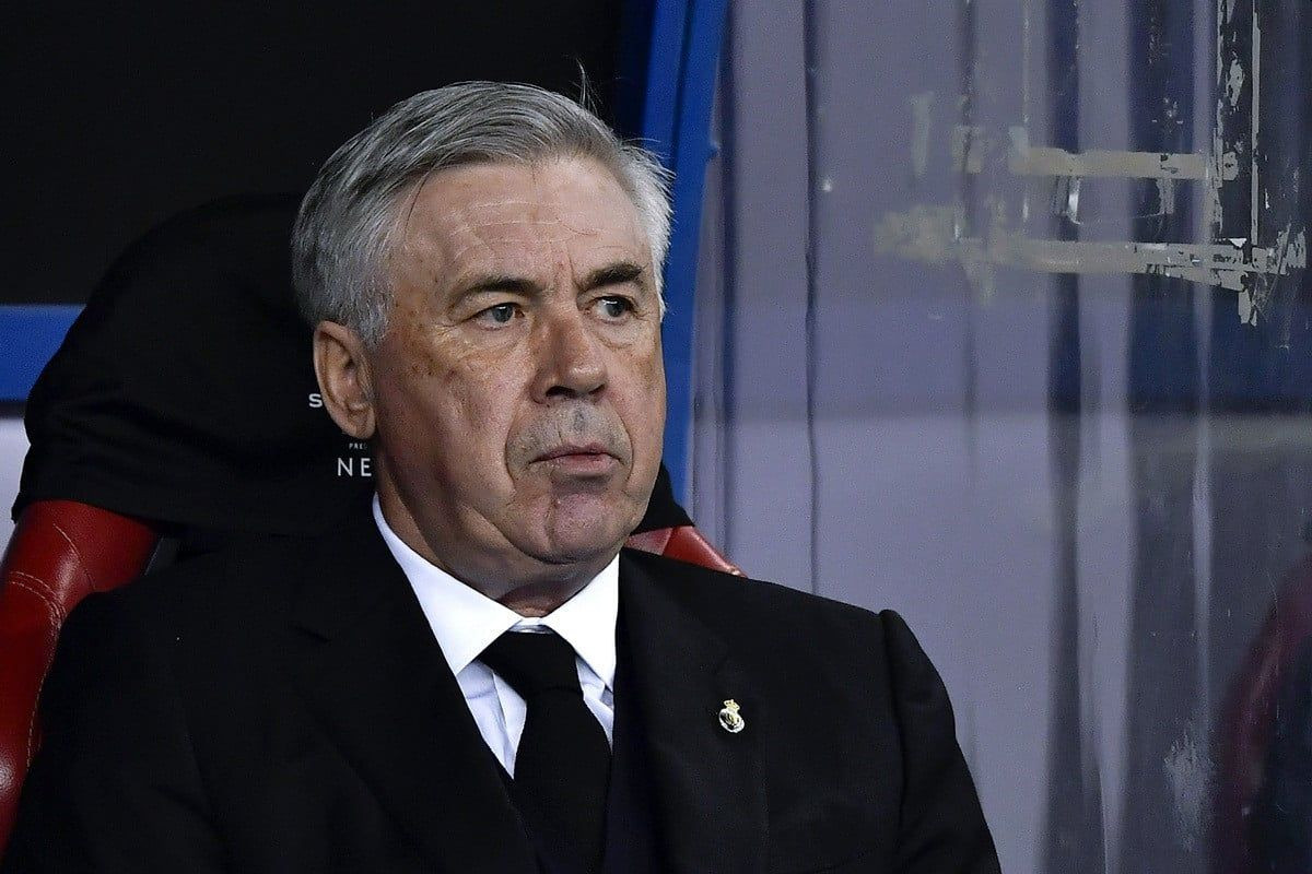 Ancelotti izgubio živce pa četiri nogometaša zauvijek otpisao iz Real Madrida