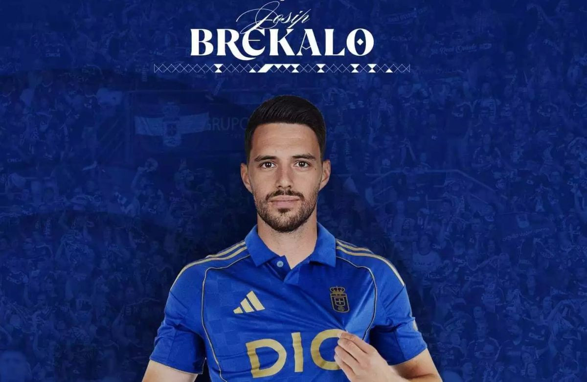 Josip Brekalo potpisao za Oviedo, ali svi pričaju o onome što je Hrvatu napravila Fiorentina Josip Brekalo potpisao za Oviedo, ali svi pričaju o onome što je Hrvatu napravila Fiorentina
