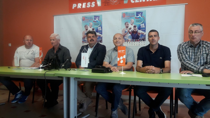 Najavljen 9. Međunarodni atletski miting "Zenica 2018"