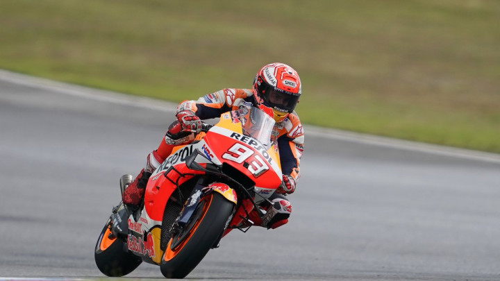 Čudesni Marc Marquez u Češkoj stigao do 50. pobjede u najjačoj klasi