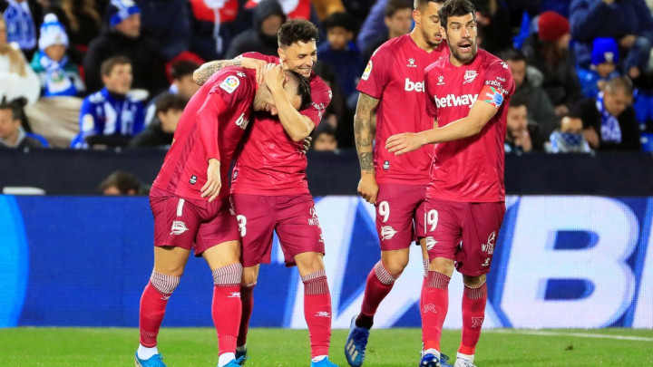 Deportivo Alaves osakaćen zbog koronavirusa