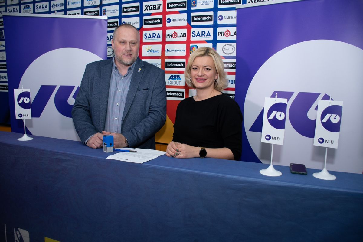 NLB Banka je novi sponzor košarkaške reprezentacije Bosne i Hercegovine