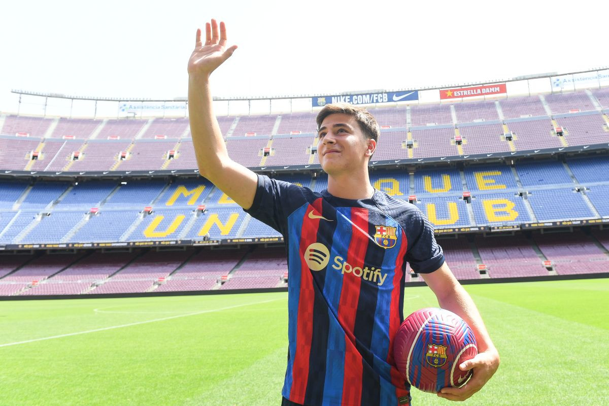Prije tri mjeseca potpisao za Barcelonu, a već sada napušta katalonski klub