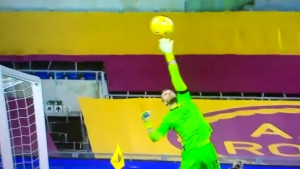 Rade Krunić na Olimpicu umalo postigao gol života