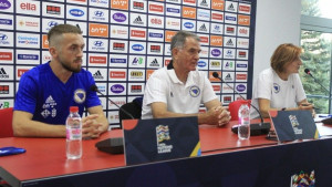 Bajević: Idemo na pobjedu i želimo napraviti dodatni iskorak