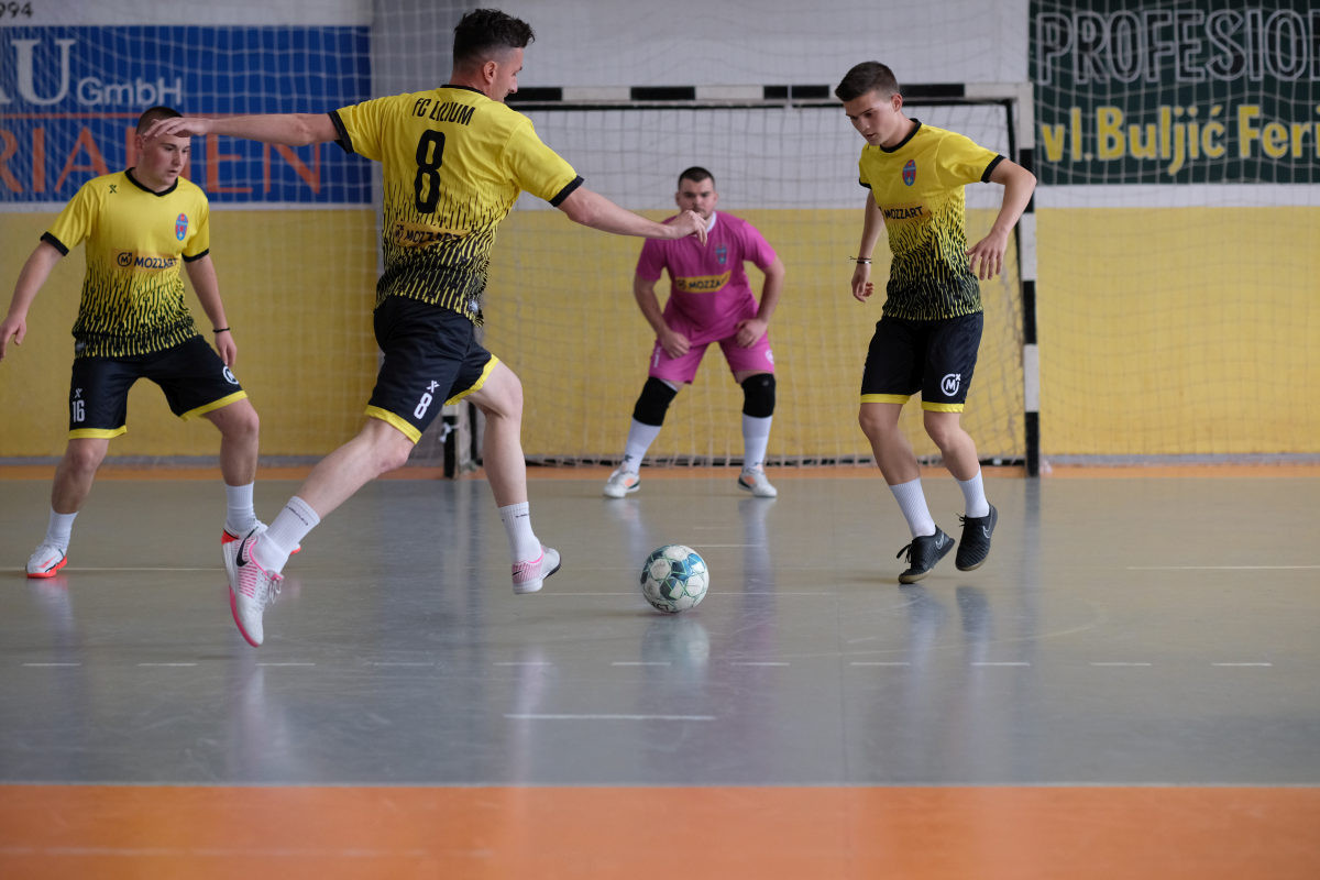 Za razvoj futsala: Mozzart podržao FC Lilium Klokotnica