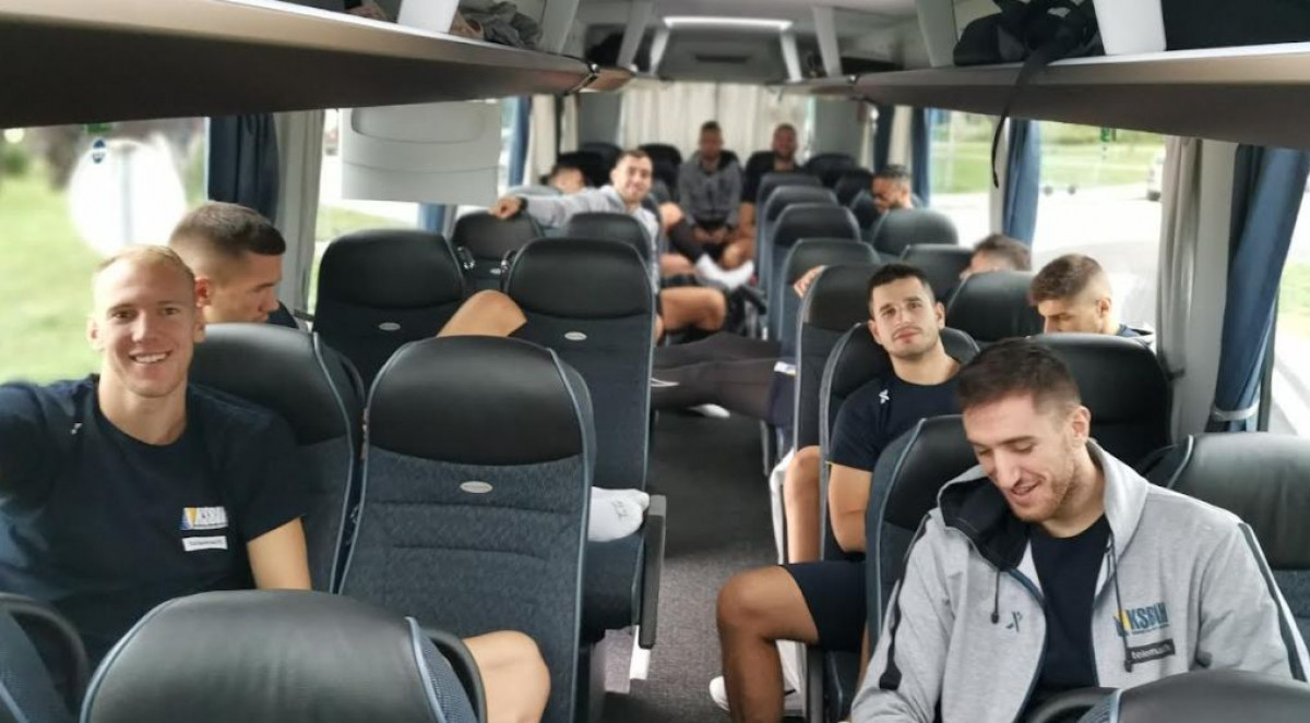 Bh. košarkaši na megdan Crnoj Gori otputovali autobusom