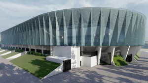 Na Balkanu "niče" fantastičan stadion i to u gradu u kojem je nogometni klub ugašen prošle godine?