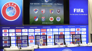 Poznati parovi četvrtfinala Kupa Bosne i Hercegovine!