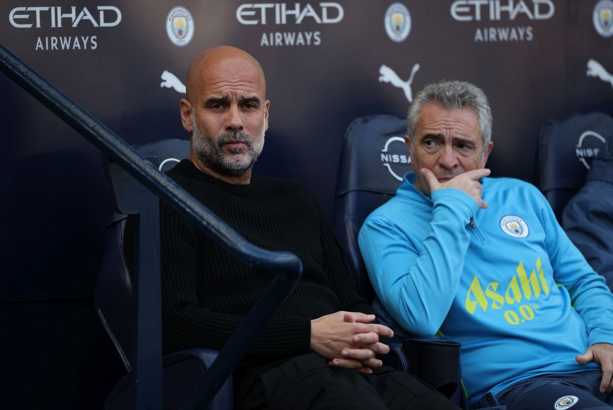 Šok u Manchester Cityju: Pep Guardiola odlazi na kraju sezone, već je dogovorio fenomenalan posao Šok u Manchester Cityju: Pep Guardiola odlazi na kraju sezone, već je dogovorio fenomenalan posao