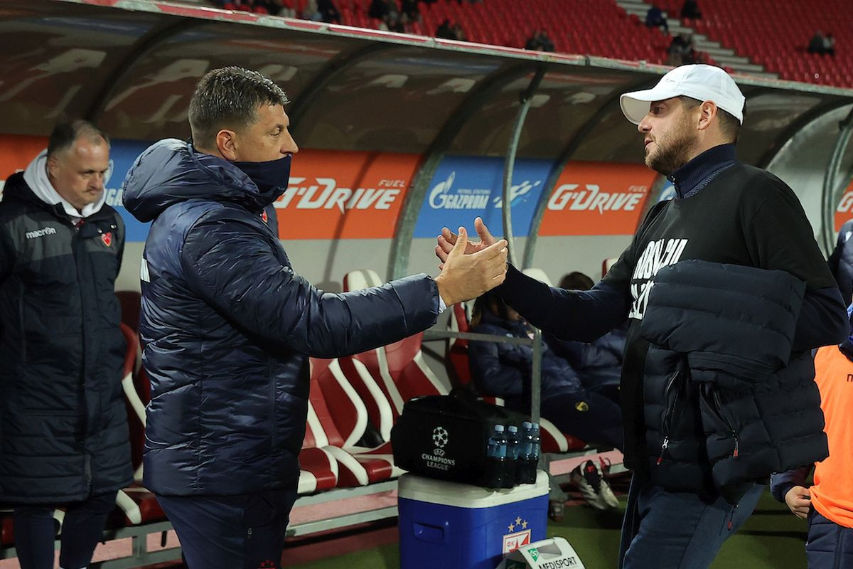 Nenad Lalatović izazvao potpuni haos na Marakani, Milojević 'eksplodirao' zbog onog što je čuo Nenad Lalatović izazvao potpuni haos na Marakani, Milojević 'eksplodirao' zbog onog što je čuo
