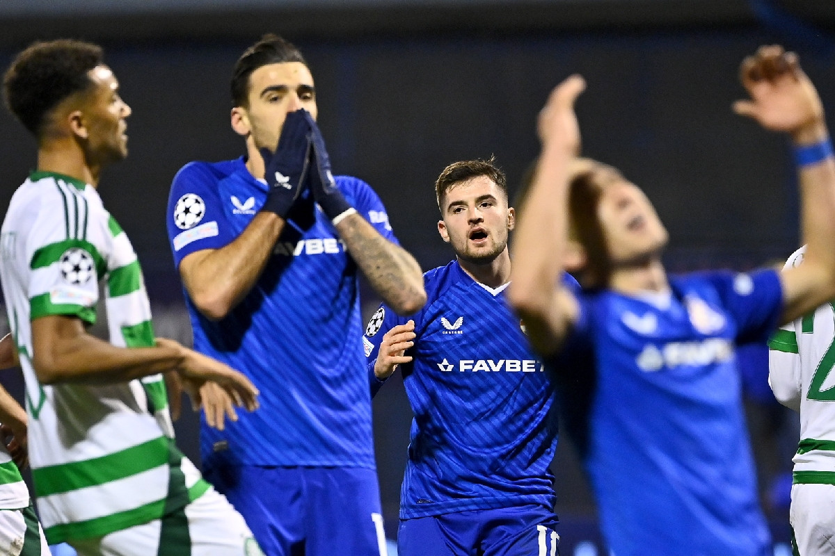 Kad heroj postane tragičar: Sandro Kulenović u transferu karijere odlazi iz Dinama? Kad heroj postane tragičar: Sandro Kulenović u transferu karijere odlazi iz Dinama?