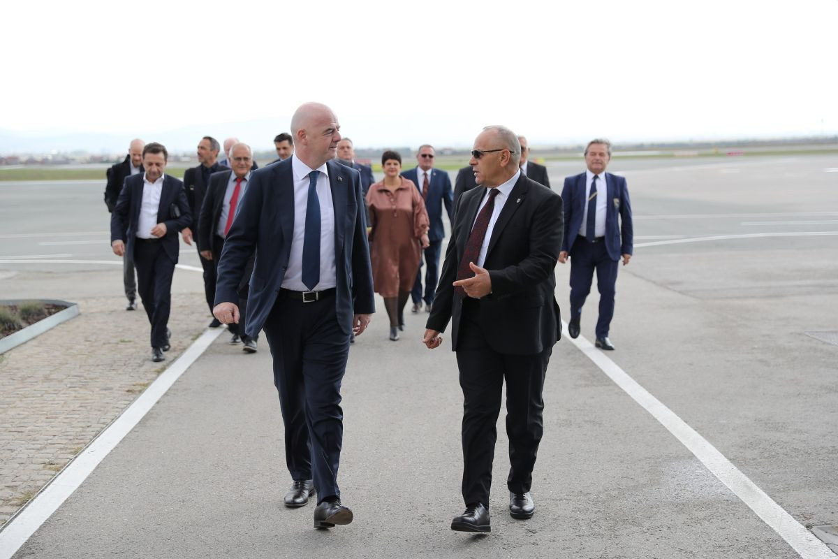 Zastrašujući udarac od UEFA-e! Srbija "priznala" Kosovo, krupna riba potvrdila: "Dolazim u Beograd" 