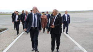 Zastrašujući udarac od UEFA-e! Srbija "priznala" Kosovo, krupna riba potvrdila: "Dolazim u Beograd" 