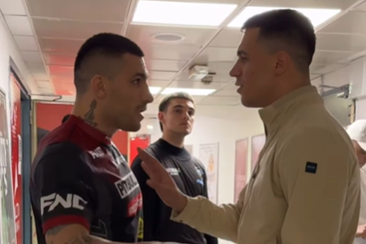 Mrski rivali oči u oči usred Beograda - Pao je dogovor o kojem će Srbija i Hrvatska pričati