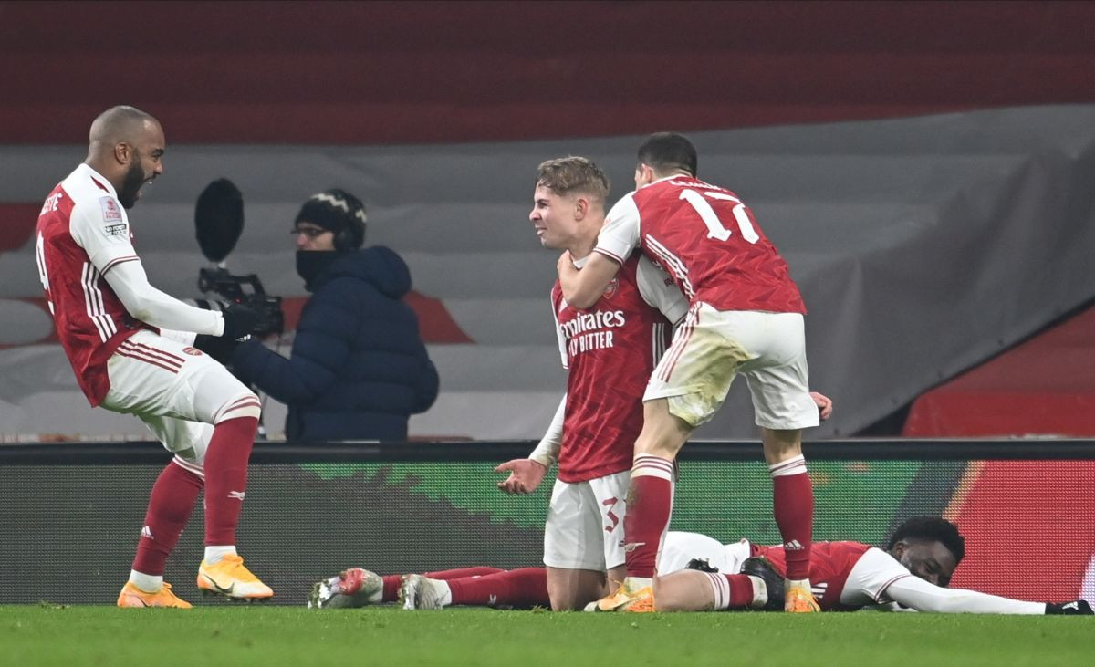 Arsenal nakon produžetaka izbacio Newcastle iz FA Kupa Arsenal nakon produžetaka izbacio Newcastle iz FA Kupa
