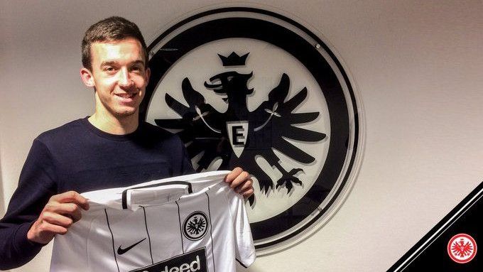 Marijan Ćavar novi igrač Eintrachta