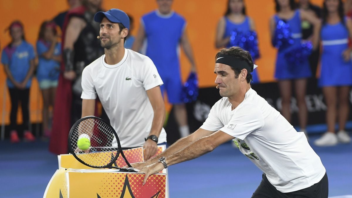 Đoković čestitao Federeru: Nevjerovatno dostignuće